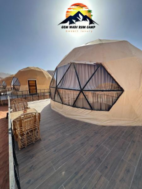 Gem wadi rum camp